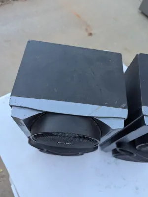 Sony SS-EC78 Speaker System Pair