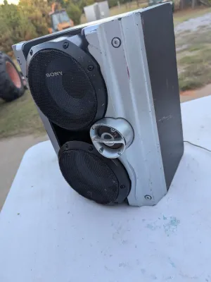 Sony SS-RG444 Speaker Pair