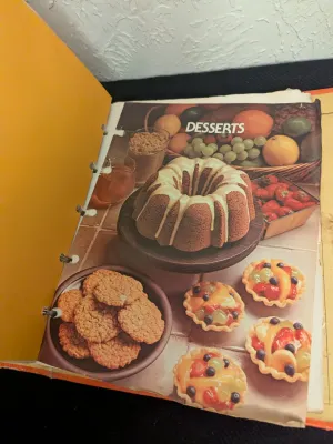Betty Crocker's Cookbook New and Revised Edition
