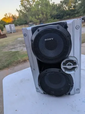 Sony SS-RG444 Speaker Pair