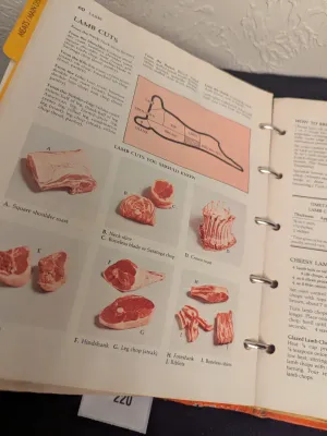 Betty Crocker's Cookbook New and Revised Edition