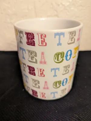 The Old Pottery Company Coffee & Tea Mug