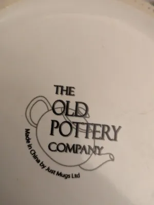 The Old Pottery Company Coffee & Tea Mug