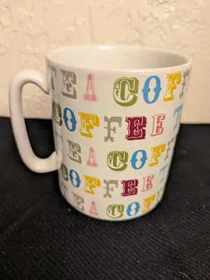 The Old Pottery Company Coffee & Tea Mug