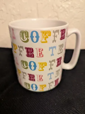 The Old Pottery Company Coffee & Tea Mug