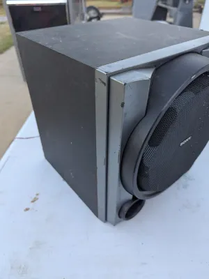 Sony SS-WG99 Subwoofer Speaker