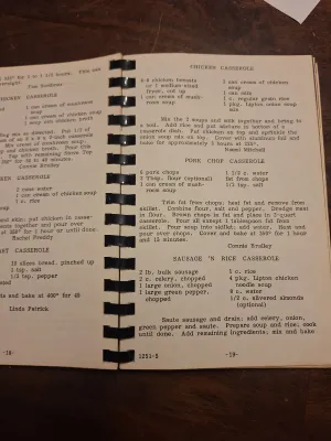 Heavenly Dishes Cookbook - Mannsville Full Gospel Church