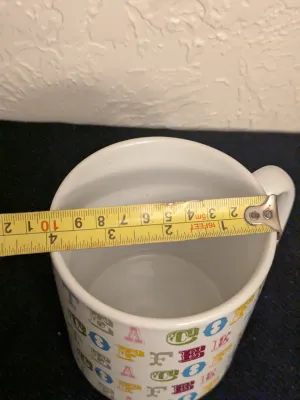 The Old Pottery Company Coffee & Tea Mug