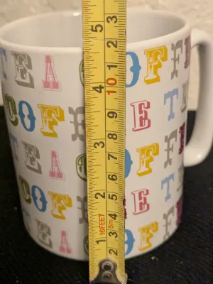 The Old Pottery Company Coffee & Tea Mug