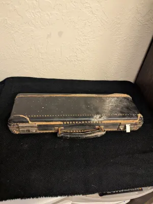 Vintage Artley Elkhart Indiana Flute with Case