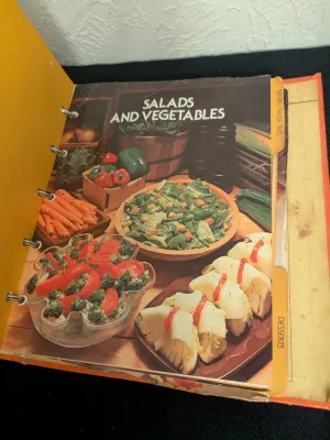 Betty Crocker's Cookbook New and Revised Edition