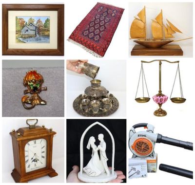 Estate sale photo
