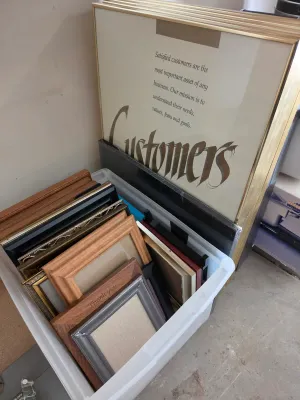 Estate sale photo