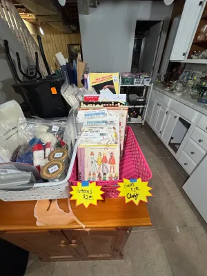 Estate sale photo