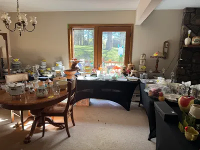 Estate sale photo