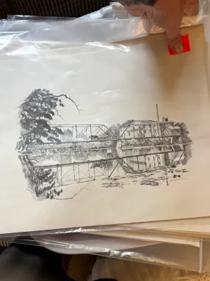Estate sale photo