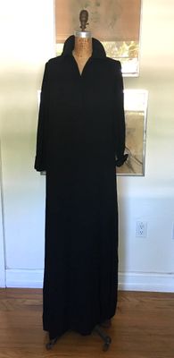 YSL Vintage Collared Sheath-MINT