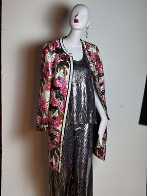 STEPHEN BURROWS 
Pant & Top
