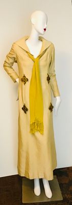 CLOTHES HORSE Vintage Dress-made in India. INCREDIBLE!!!
MINT!

