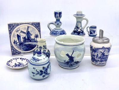 Sale Photo Thumbnail #170: Delft 