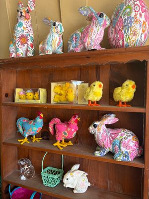 Sale Photo Thumbnail #3: Easter decor 
