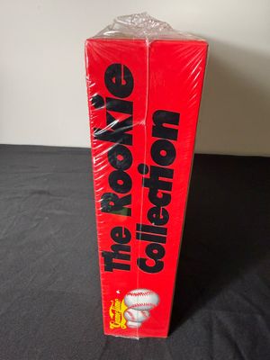 Vintage GameTime 'The Rookie Collection' Baseball Card Set