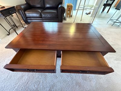 Lane Furniture Coffee Table