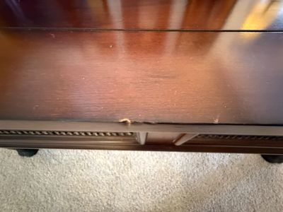Lane Furniture Coffee Table