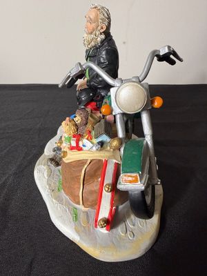 Harley-Davidson Collectibles Lot with Die-Cast Motorcycle & Steins