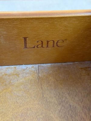 Pair of Lane Furniture End Tables