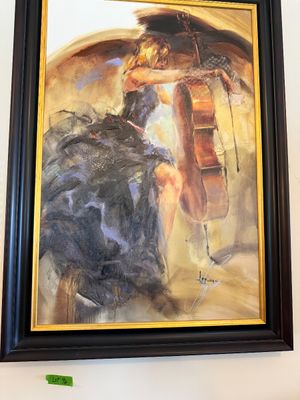 Anna Razumovskaya 'Intermission' Limited Edition - Signed 14/50