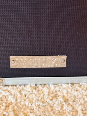 Vaultz Locking Storage Chest