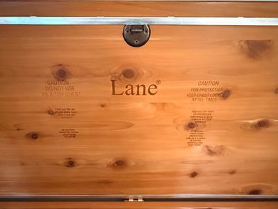 Lane Cedar Chest