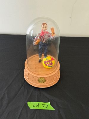 Howdy Doody 50th Anniversary Musical Glass Dome