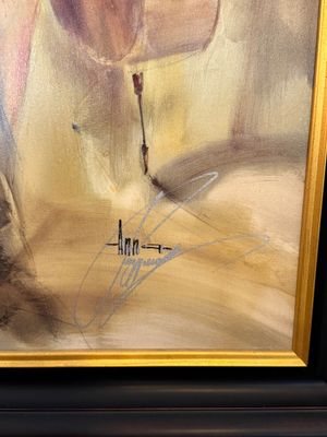 Anna Razumovskaya 'Intermission' Limited Edition - Signed 14/50