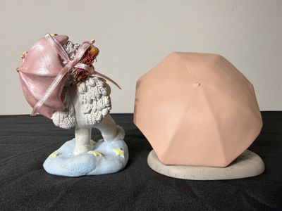 Assorted Porcelain Figurines Including Precious Moments