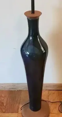 MID-CENTURY MODERN LAMP