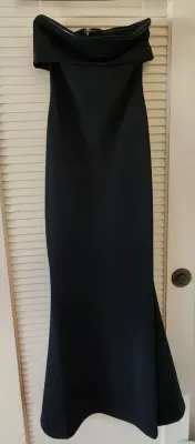 BABYBOO FORMAL DRESS SIZE SMALL, NEW WITH TAG 