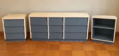 VINTAGE PROJECT PIECES