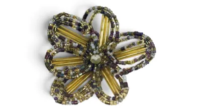Sale Photo Thumbnail #14: Joan rivers brooch