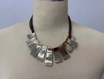 Sale Photo Thumbnail #26: St thomas necklace
