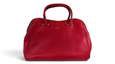 Sale Photo Thumbnail #15: Kate spade leather handbag