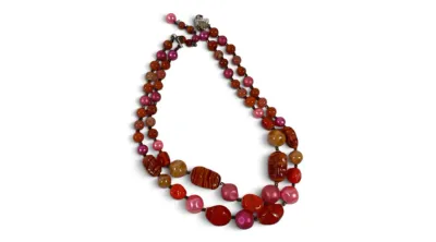 Sale Photo Thumbnail #33: Vintage costume jewelry