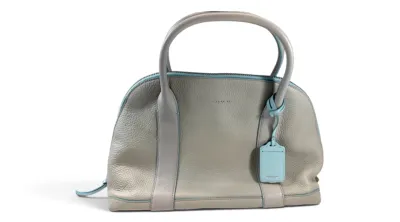 Sale Photo Thumbnail #7: Coach leather bag