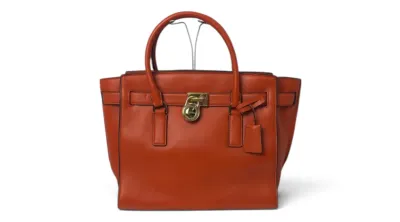 Sale Photo Thumbnail #22: Michael kors leather tote bag