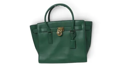 Sale Photo Thumbnail #21: Michael kors leather purse