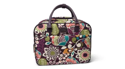 Sale Photo Thumbnail #31: Vera bradley travel bag