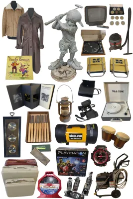 Estate sale photo