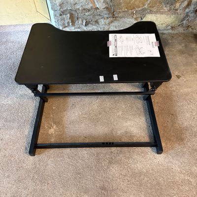 Rocelco Adjustable Desk Riser