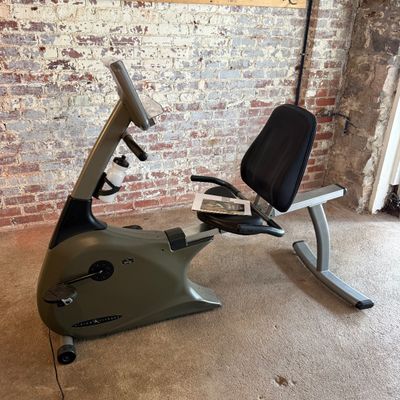 Vision Fitness R2100 Recumbent Exercise Bike